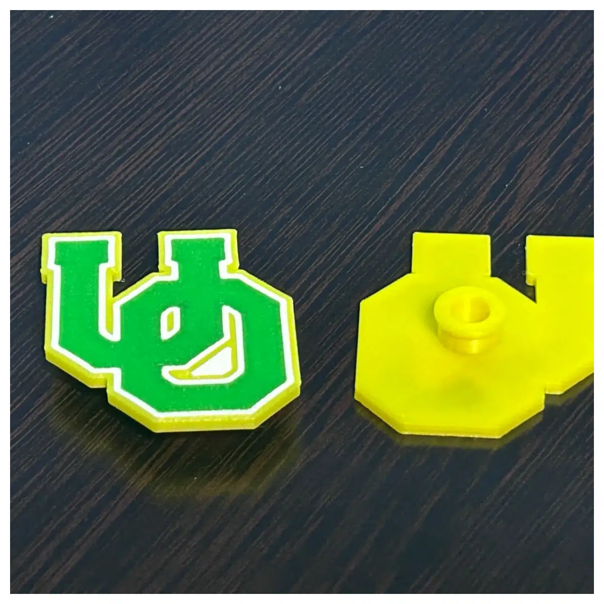 Duck Croc Charms Duck Shoe Accessories College Style Decoration Student Daily Wear Croc Charm Parts