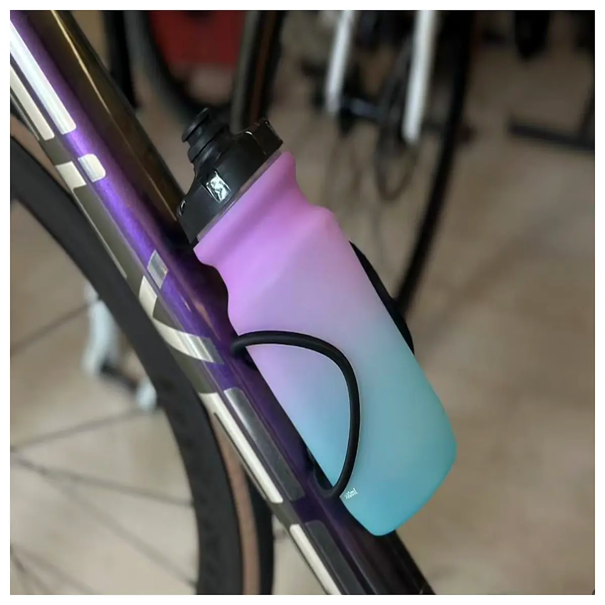 Bike Water Bottle Holder Mount Lightweight Cycling Accessories Alloy Hydration Pack Outdoor Adventure