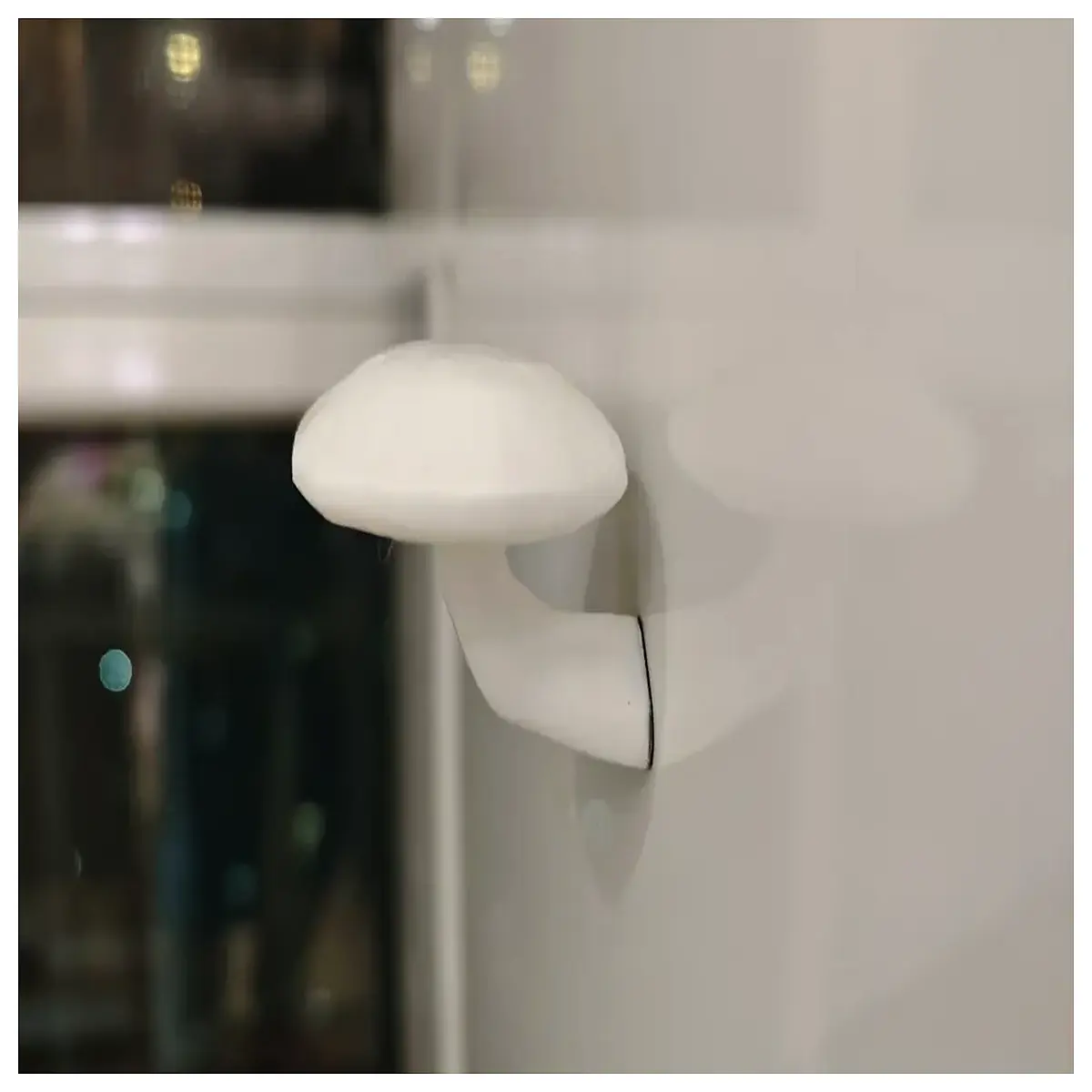 Mushroom Shape Stickers Cute Cartoon Decor Kids Room Wall Decals Creative Wall Stickers Various s Available