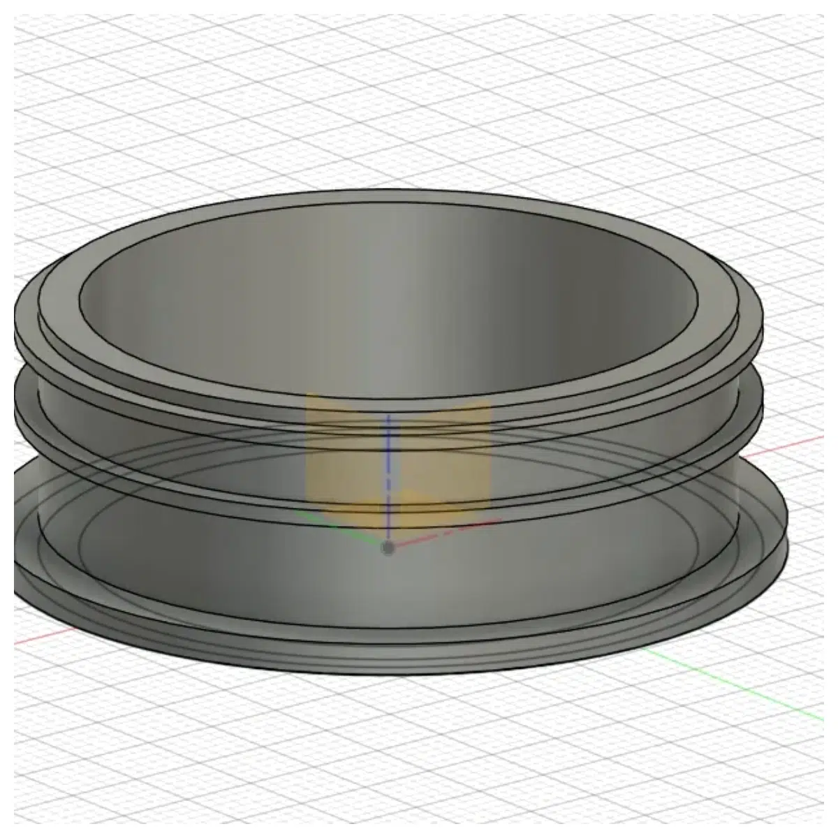 Balance End Cap Stabilizing Support Vibration Dampening Mechanical Parts Balance End Cap Accessories