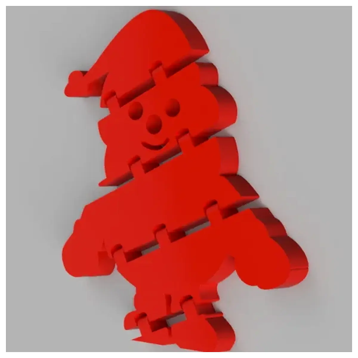 Talking Santa Claus Toy Interactive Santa Children s Gift Christmas Decoration Voice Playback