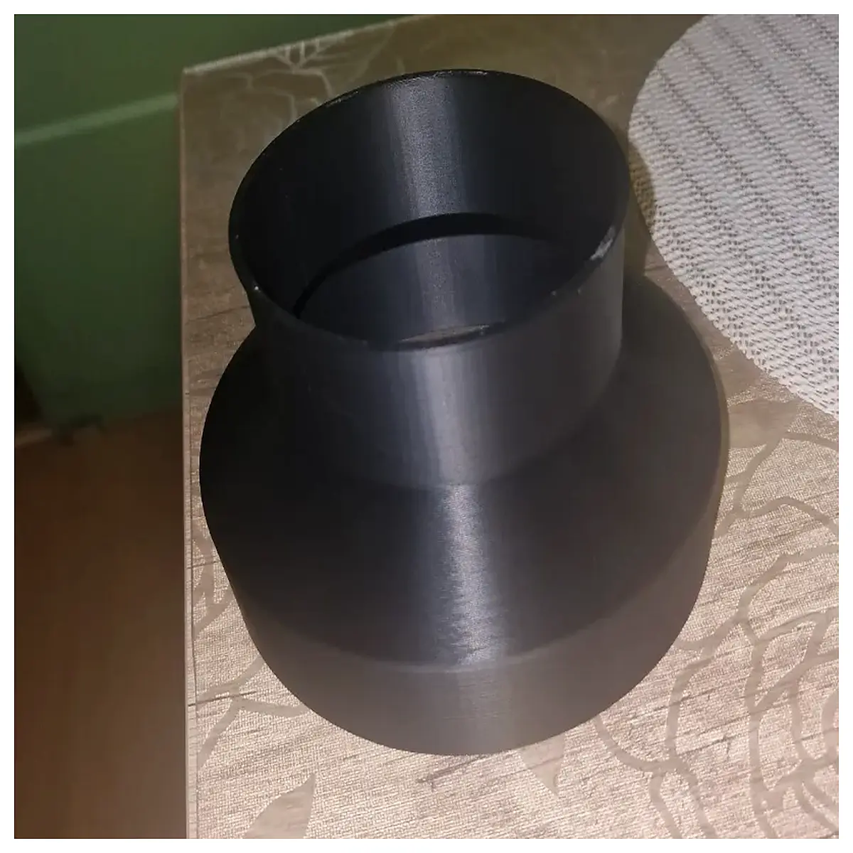 Duct Connector Fittings HVAC Adapter Ductwork Installation Tool Air Duct Connectors Replacement Parts