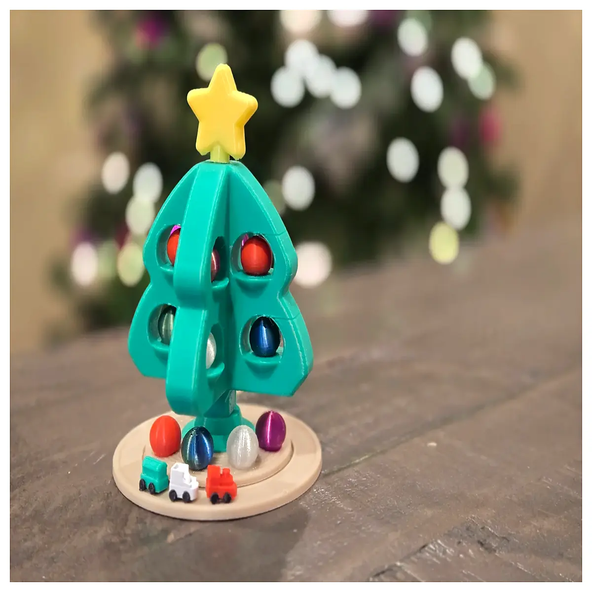 Mini Christmas Tree Decoration Toy Kids Festive Christmas Tree Ornament 1 5m Indoor Decor Christmas Gift