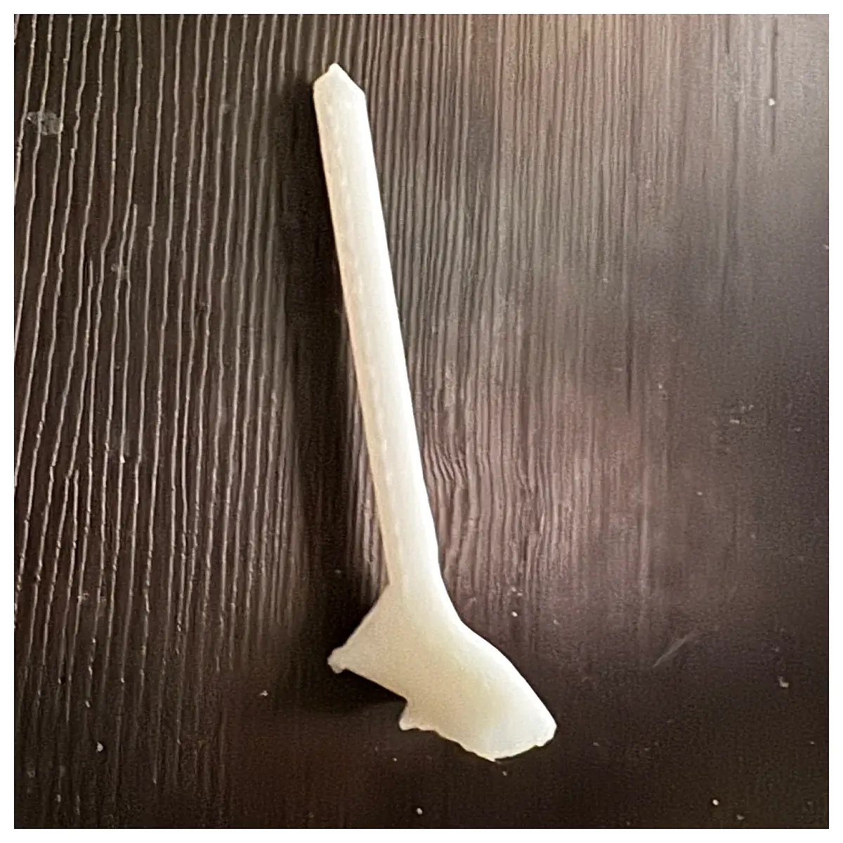 Flight Path Ball Launcher Swiftee Tee Holder Tee Head Support Sports Accessory Improve Shot Accuracy