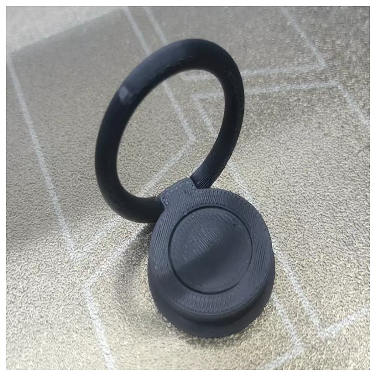 phone ring holder grip for anti drop kickstand