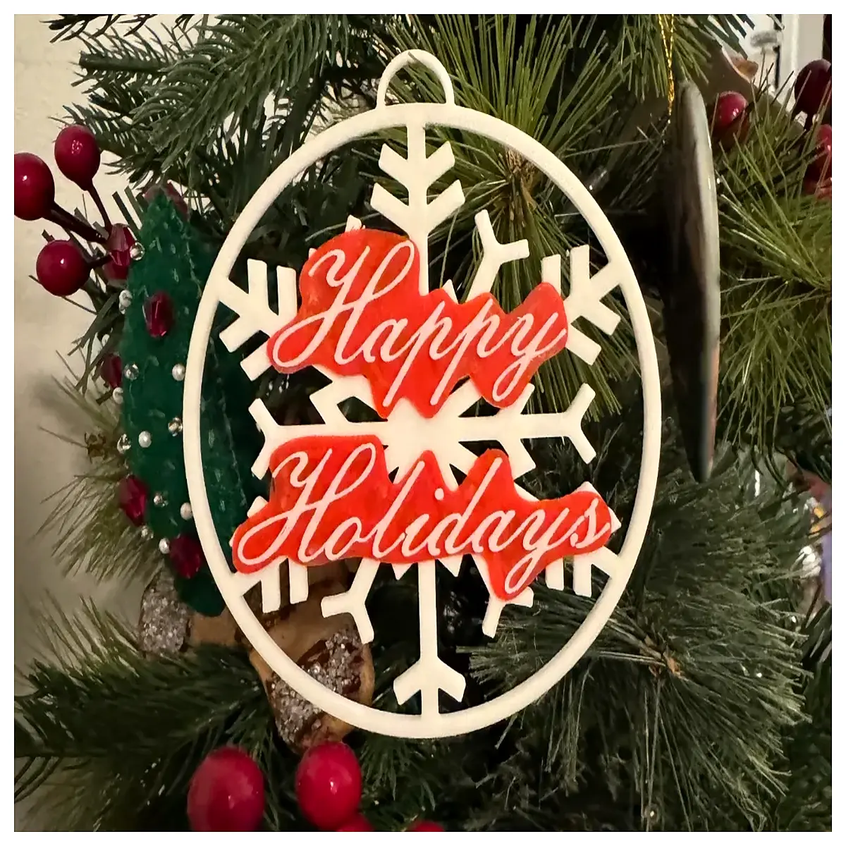 festive christmas decorations holiday party decor