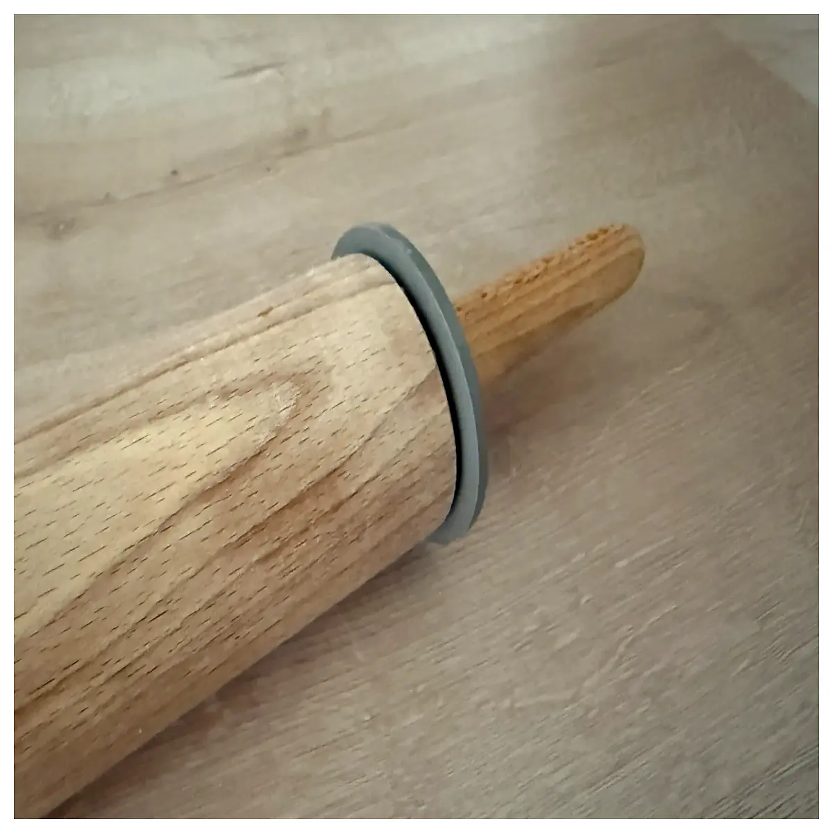 Cookie Spacing Tool Noodle Wood Utensil Baking Accessory Pastry Making Gap Cutter Cookie