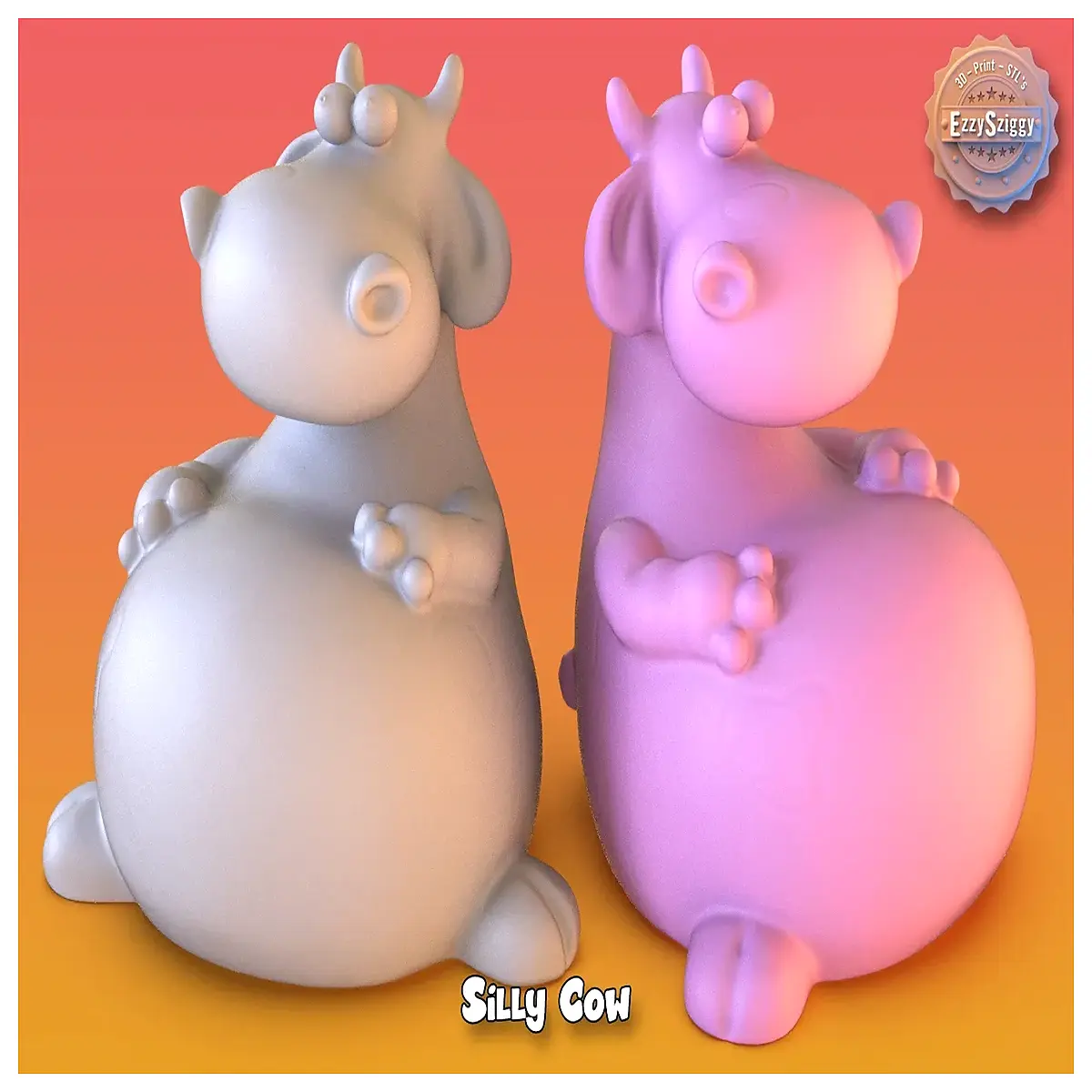 funny cow plush toy for kids silly bull stuffed animal humorous farm animal gift cute cartoon cattle doll