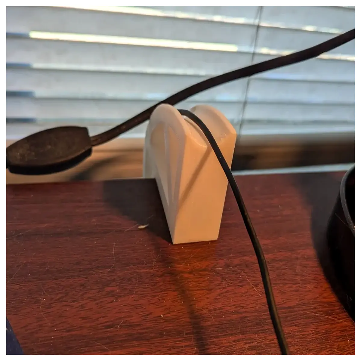 Cable Strain Relief PC Cable Protector Reduce Tangling Improve Feel Accessories Gaming Office