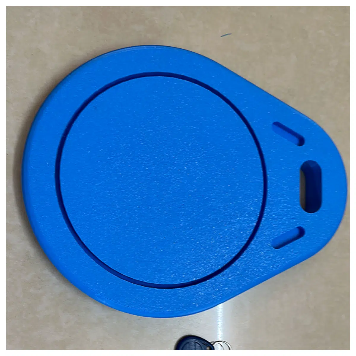 custom access card holder case key fob cover for building entry security badge sleeve