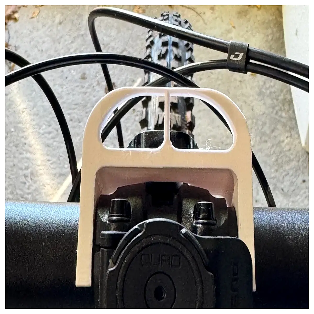 Bike Handle Alignment Tool Adjusting Cycling Accessories Bicycle Assembly Quick Correction Improve Riding Experience