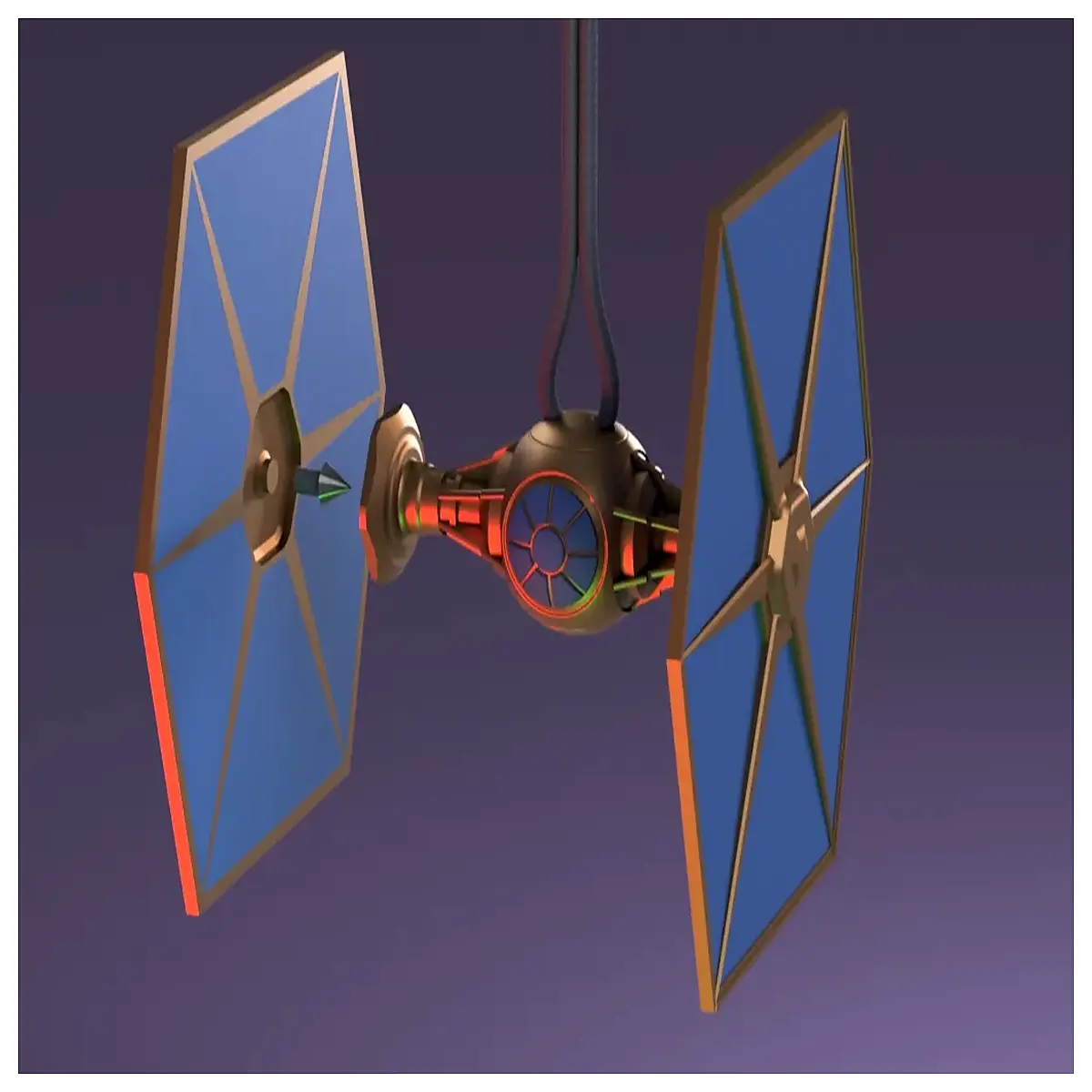 Decorative Dual Engine Fighter Model Toy Collectible Simulation Warplane Model Hobby Collection