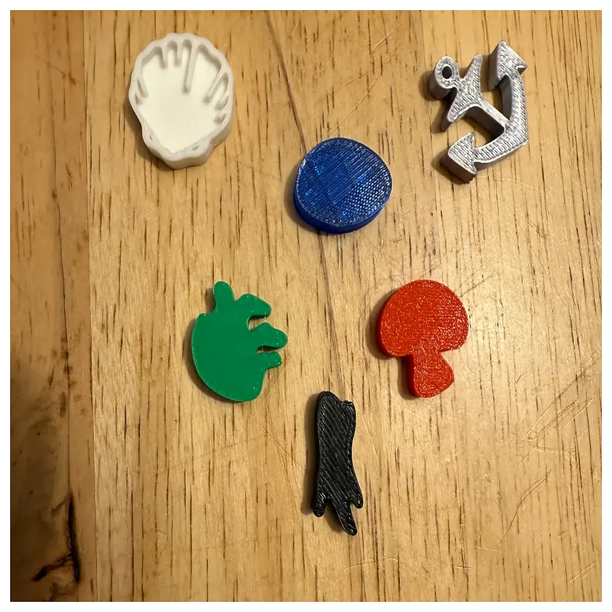 Everdel Offshore Tokens Coins Digital Collectibles Collectible Coins Commemorative Coins Novelty Coins Gift Collector Coins