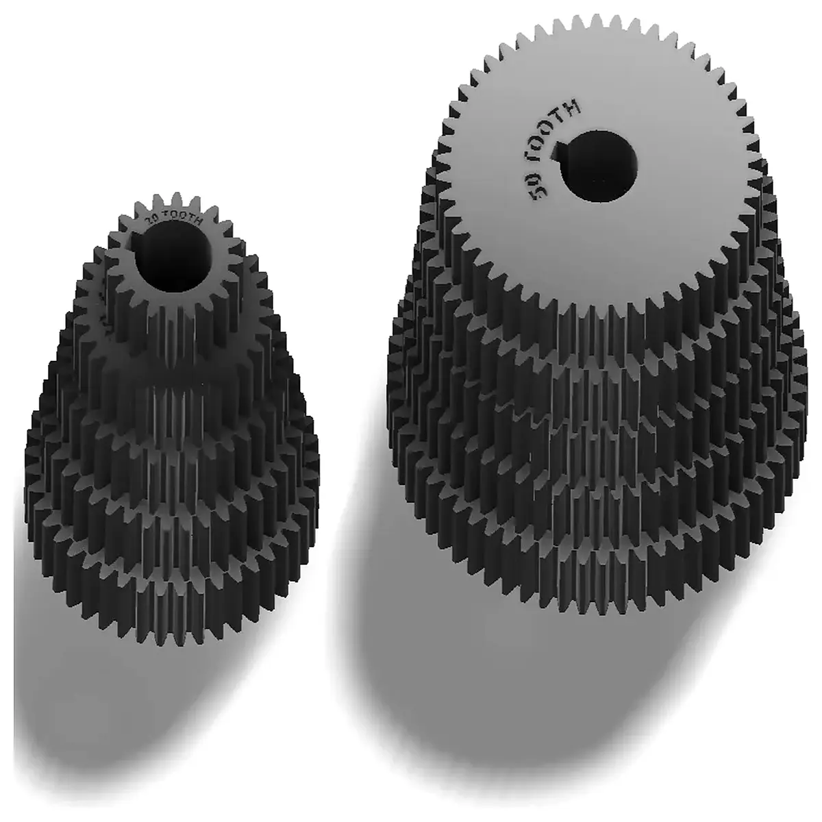 Small Lathe Thread Cutting Speed Gearbox Set Threading Accessories Cutting Tool Parts