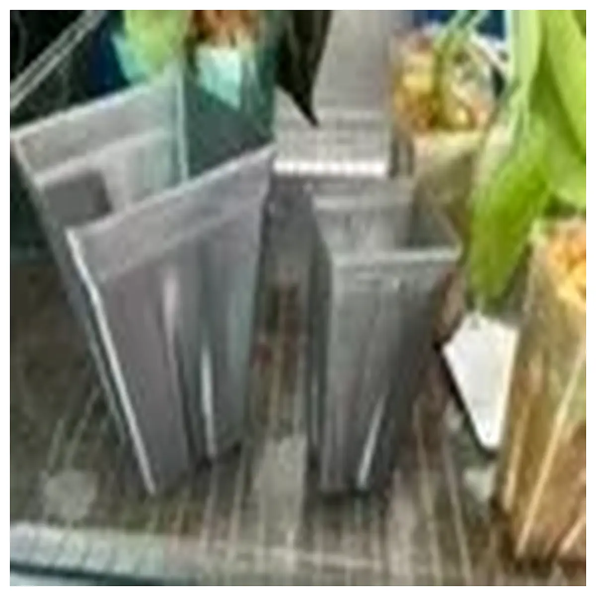 indoor seedling starter pots with drainage holes plastic nursery trays for home gardening propagation
