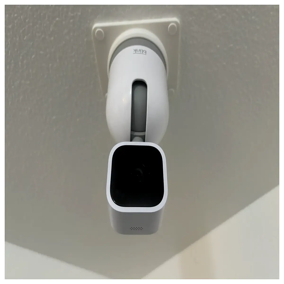 Pan Tilt Ceiling Mount Bracket Adjustable Head Rotating Camera Support Quick Adjustment Stable Holder Camera Accessories