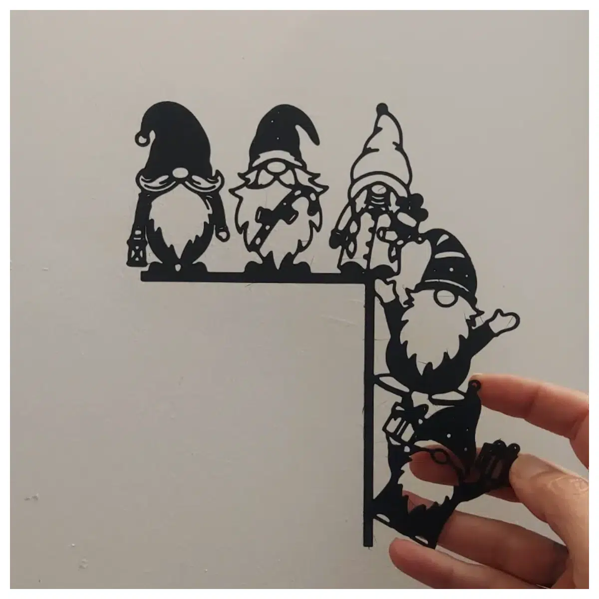 Christmas Elf Decoration Festive Corner Indoor Christmas Decor Christmas Gift Christmas Accessories