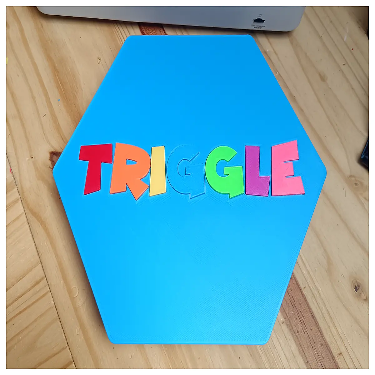 Triggle Game Box Smart TV Box Home Theater HD Video Player Entertainment Device TV Accessories