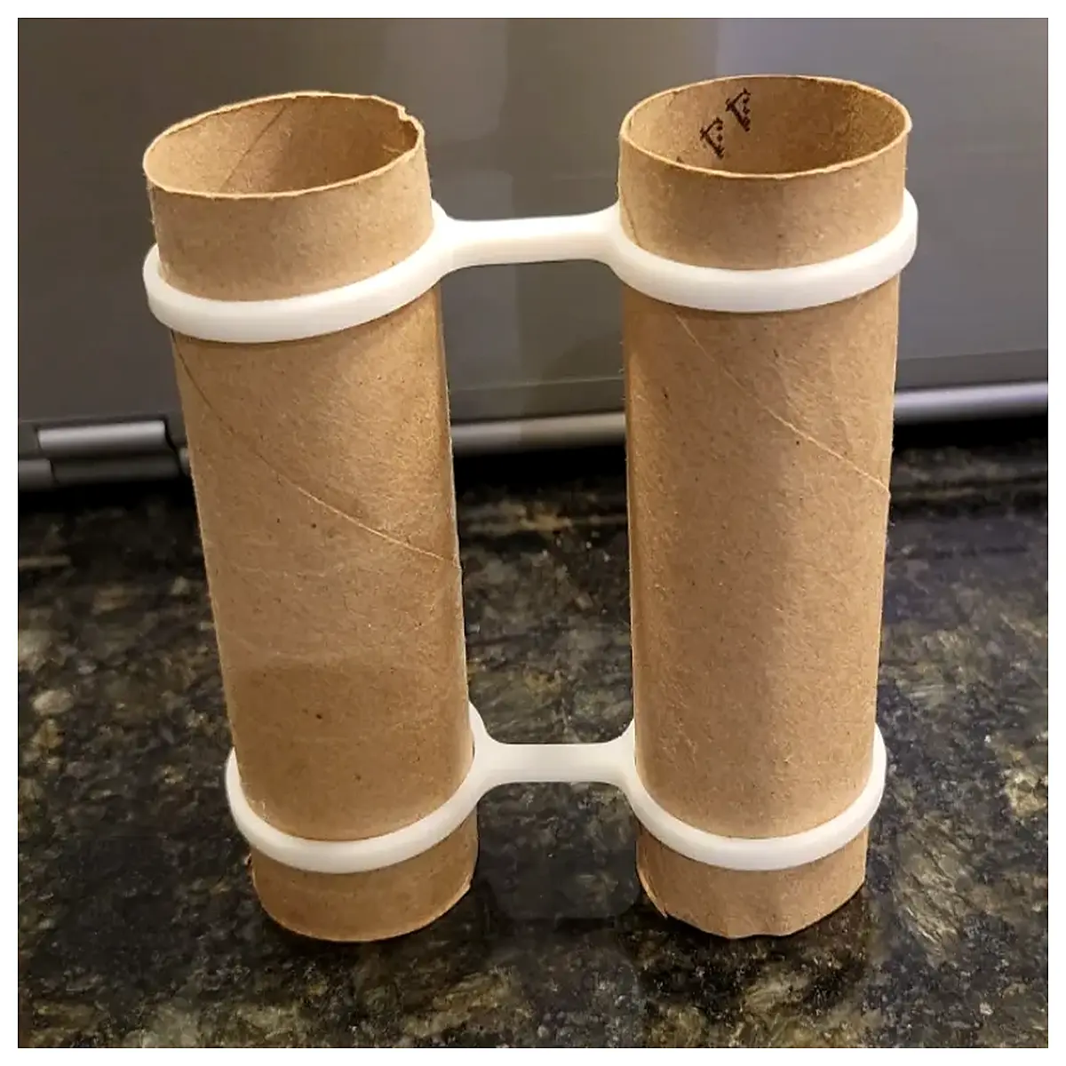 Toilet Paper Tube Telescope DIY Make Your Own Telescope for Kids Observation Tool Paper Tube Telescope Accessories
