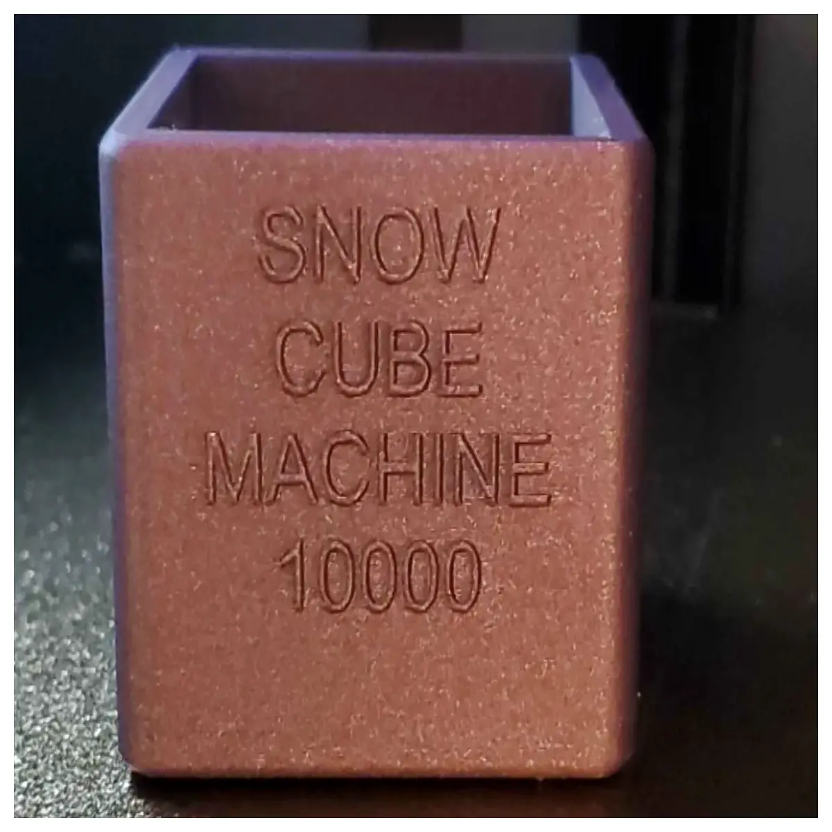 Snow Block Machine 10000 Ice Snow Toy Kids Snow Sled Outdoor Winter Fun Snow Toy Accessories Snow Sled Parts