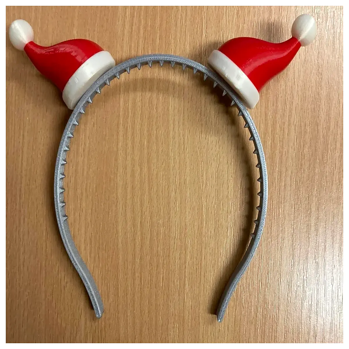 Christmas Headband Girls Festive Hair Accessory Holiday Decoration Xmas Hairband Gift Ornament