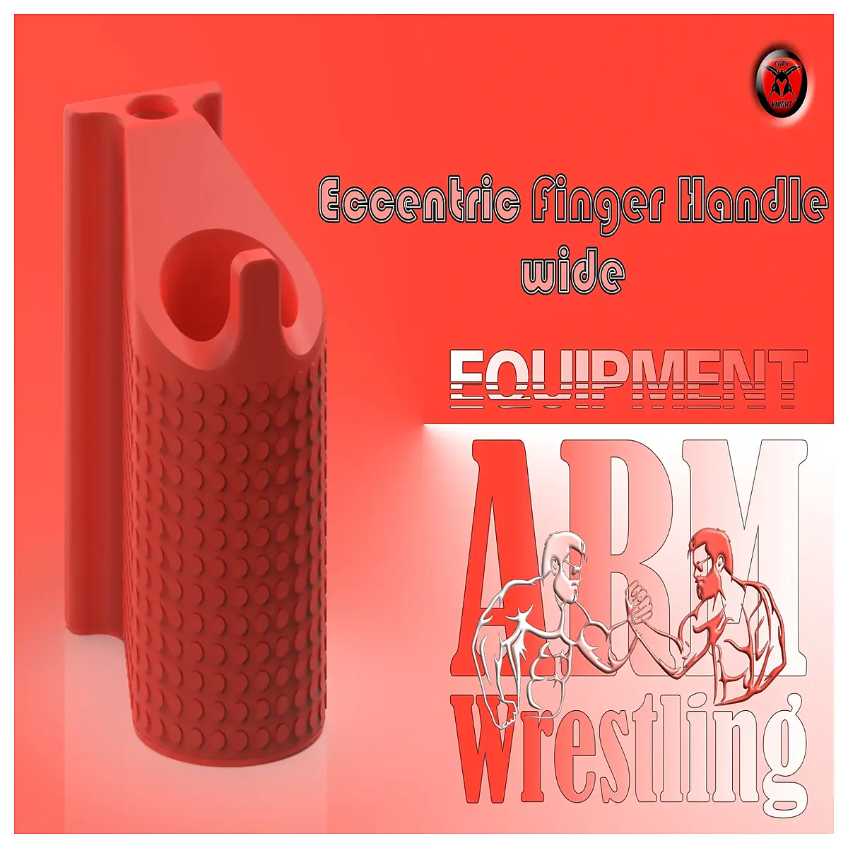 Dumbbell Handle Expanded Version Strength Training Equipment Exercise Equipment Fitness Accessories Muscle Building Strength Enhancement Sports Equipm