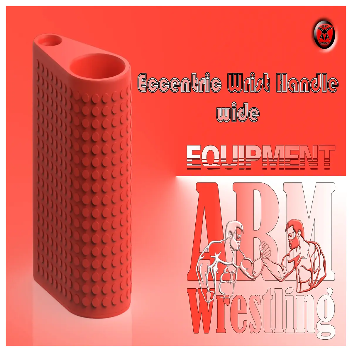 Arm Wrestling Wrist Bar Weighted Design Wide Handle Training Accessory Strength Enhancement Wrestling Gloves Sports Equipment