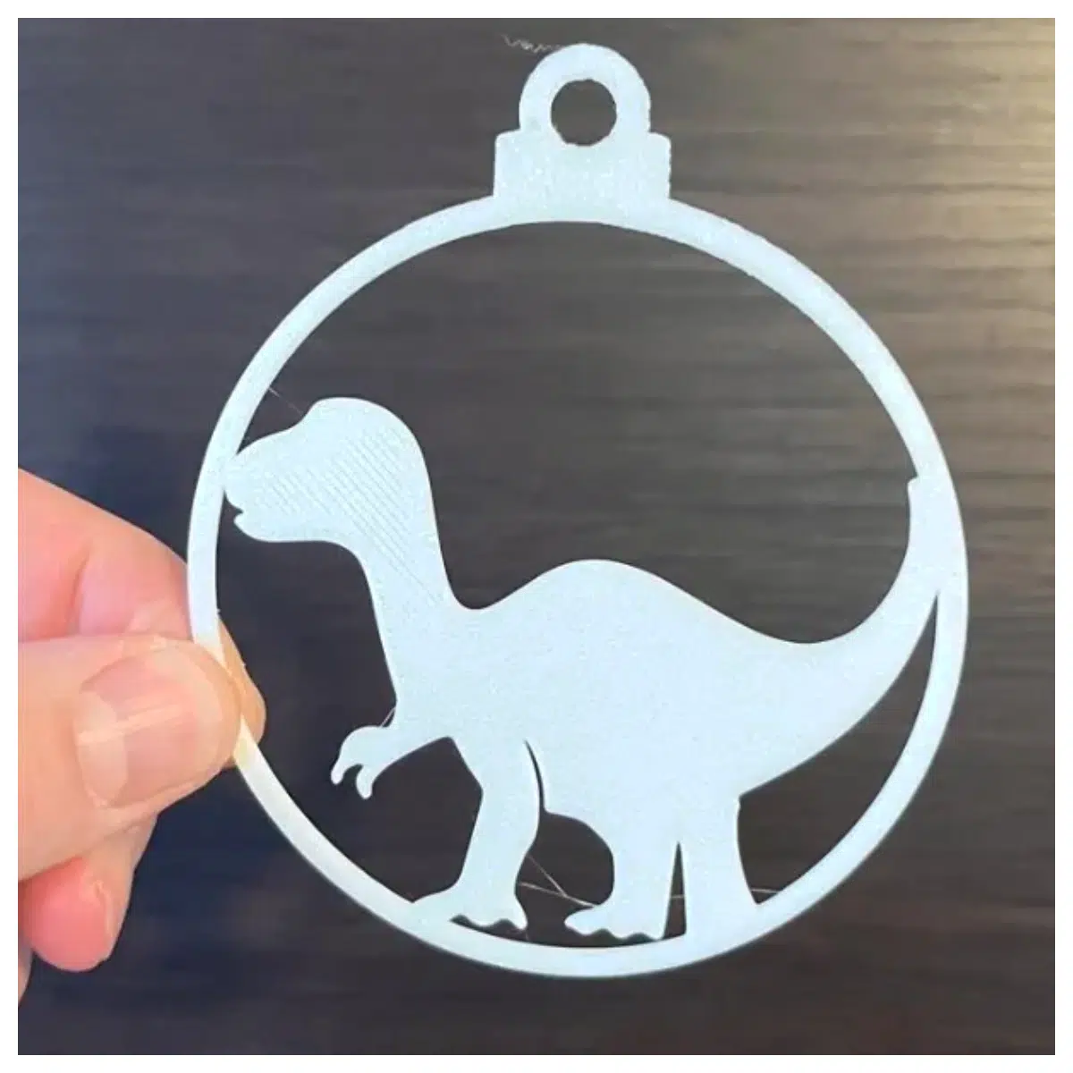 dinosaur christmas baubles ornaments for tree kids party decor dino egg ornament