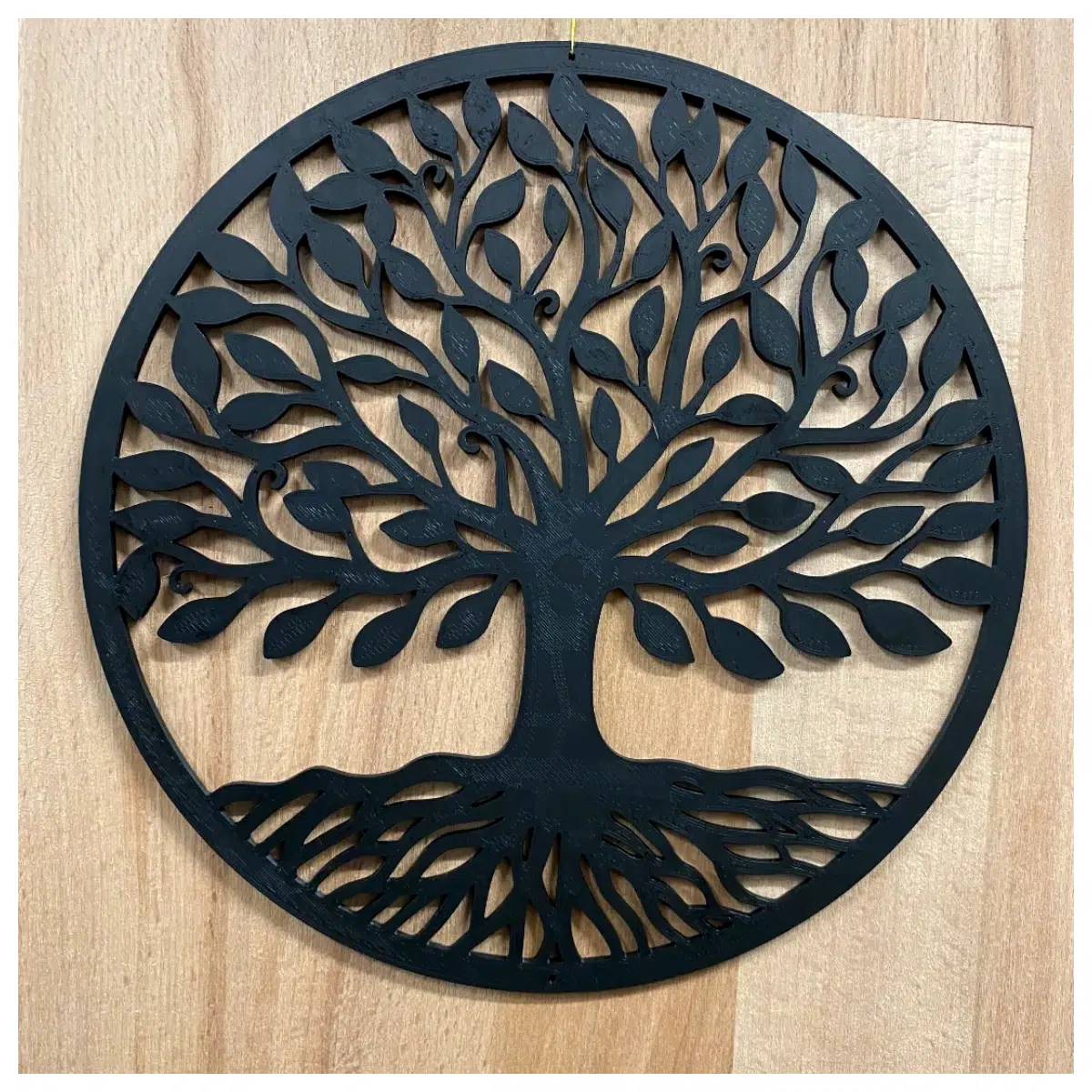 Life Tree Ornament Indoor Plant Decoration Bonsai Display Artificial Leaves Home D cor Greenery Accent Tabletop Foliage
