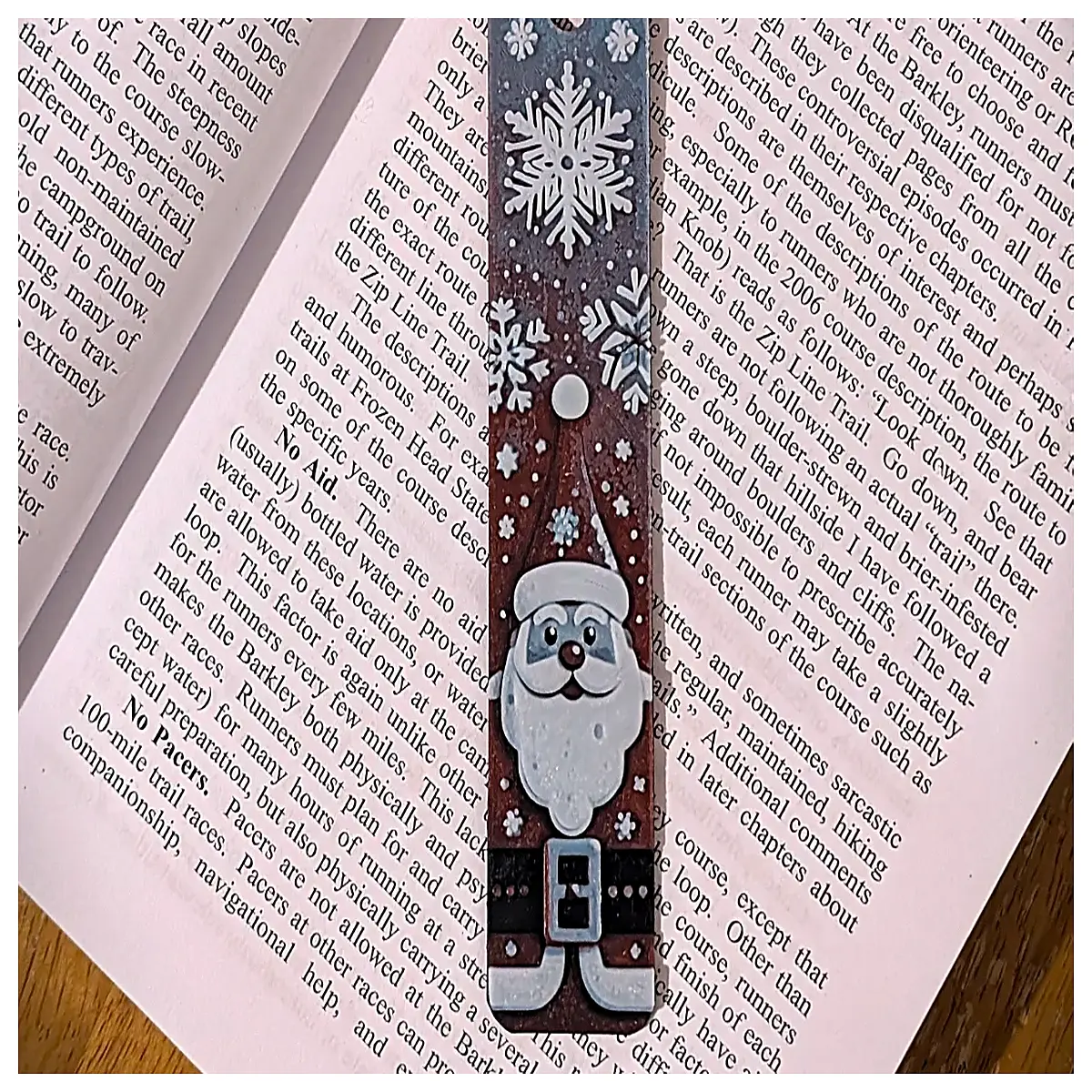 christmas bookmark ornaments stocking stuffers holiday reading gifts for kids