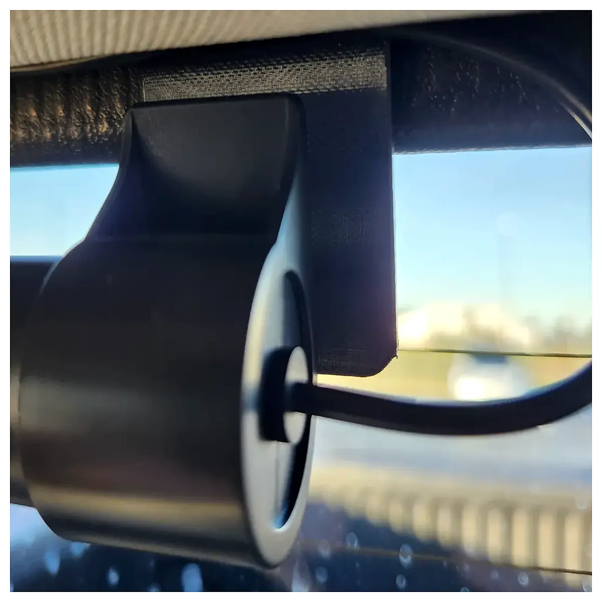 Sequoia Rear Camera Mount Vehicle Accessory Camera Bracket Sequoia Parts