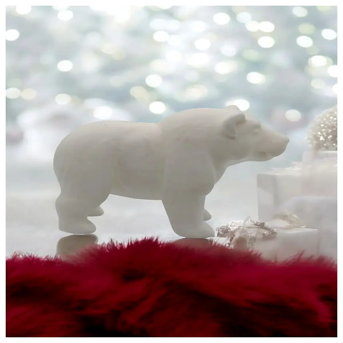 Polar Bear s Christmas Movie Animated Children s Story Christmas Gift Festive Adventure Polar Bear Animation Toddler Friendly