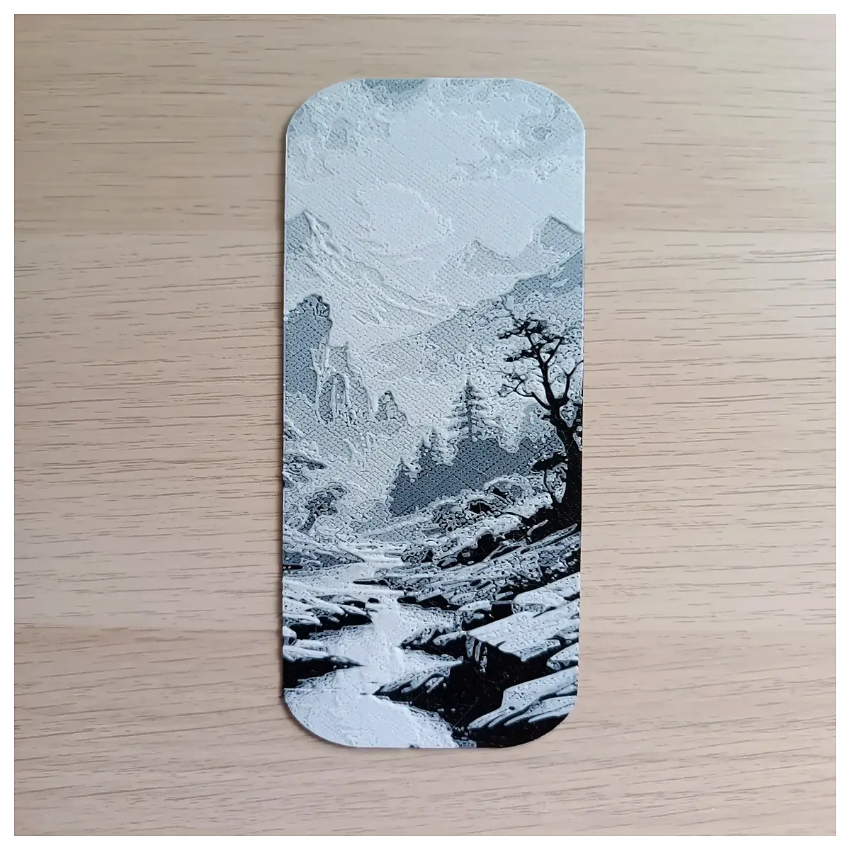 Shanhe No 2 Bookmark Han Dynasty Culture Historical Memorial Ancient Bookmark Collection Gift Souvenir
