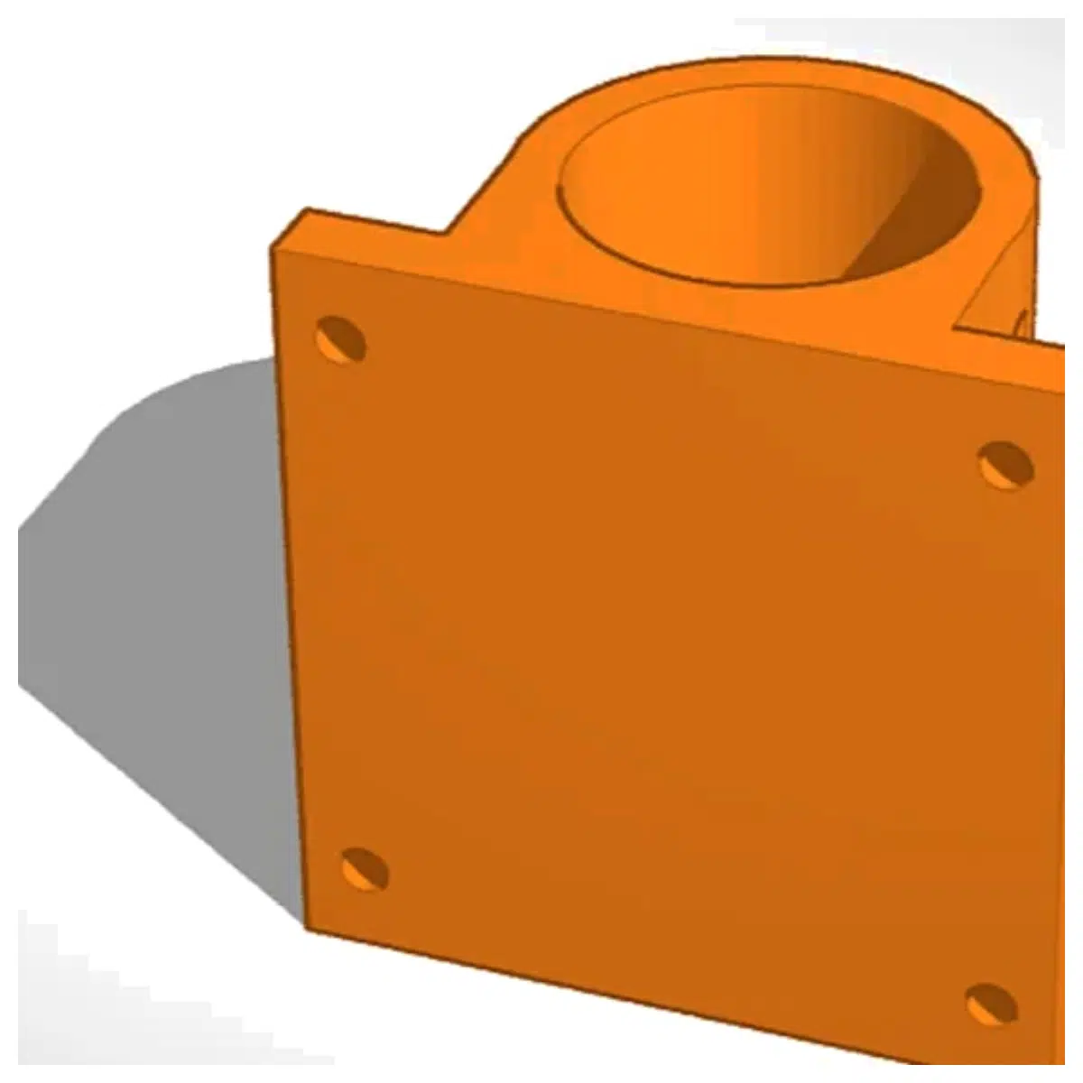 2 Inch Pipe Base Threading Pipe Support Threading Accessories Fastening Hardware Installation Components