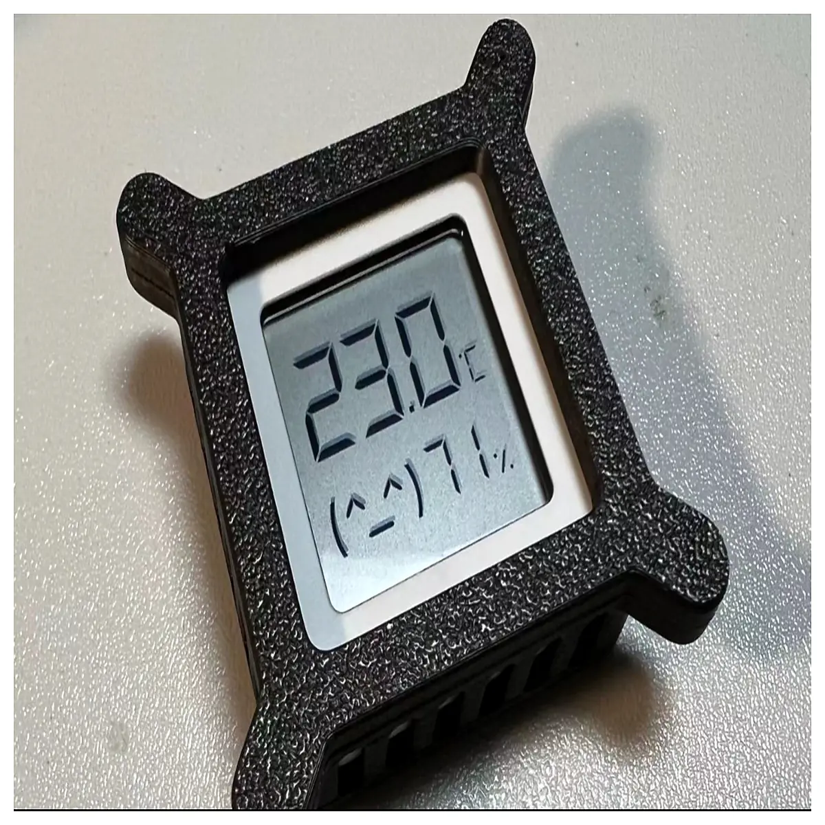 bluetooth thermometer case cover silicone protective skin for mijia smart home temp sensor accessory
