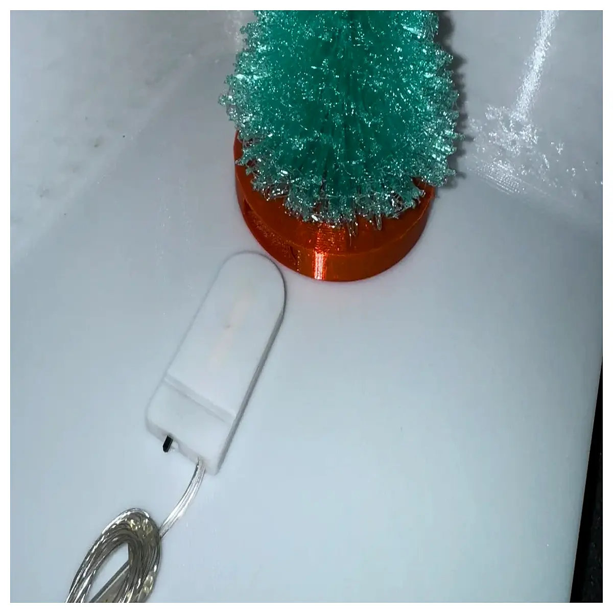 Christmas Fairy Lights Battery Box Holiday Decor String Lights Outdoor Garden Night Lights Christmas Decoration Accessories Lighting Fixtures