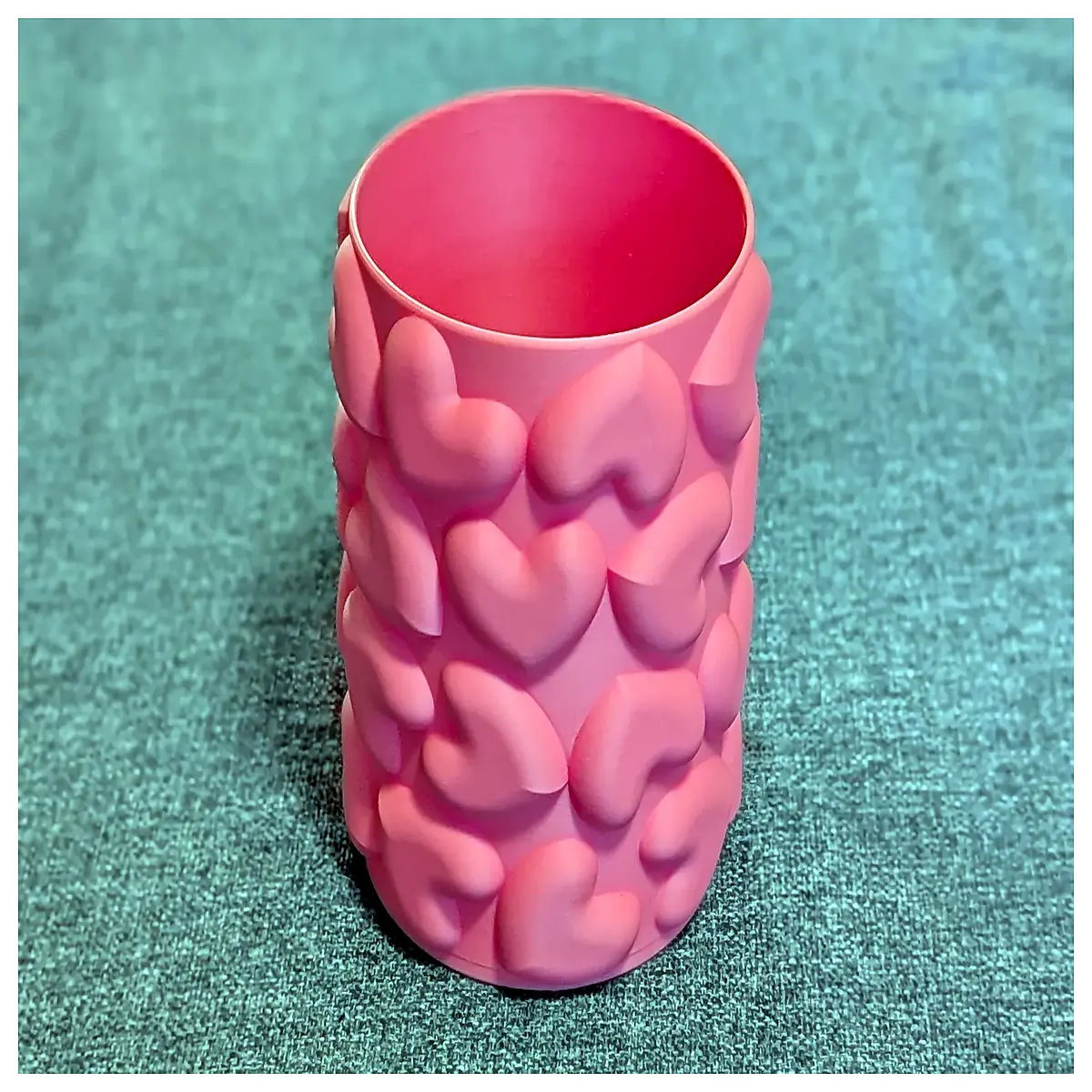 Pattern Vase Planter Potted Plant Shaped Floral Decoration Creative Flower Container Succulent Plant Pot Indoor Garden