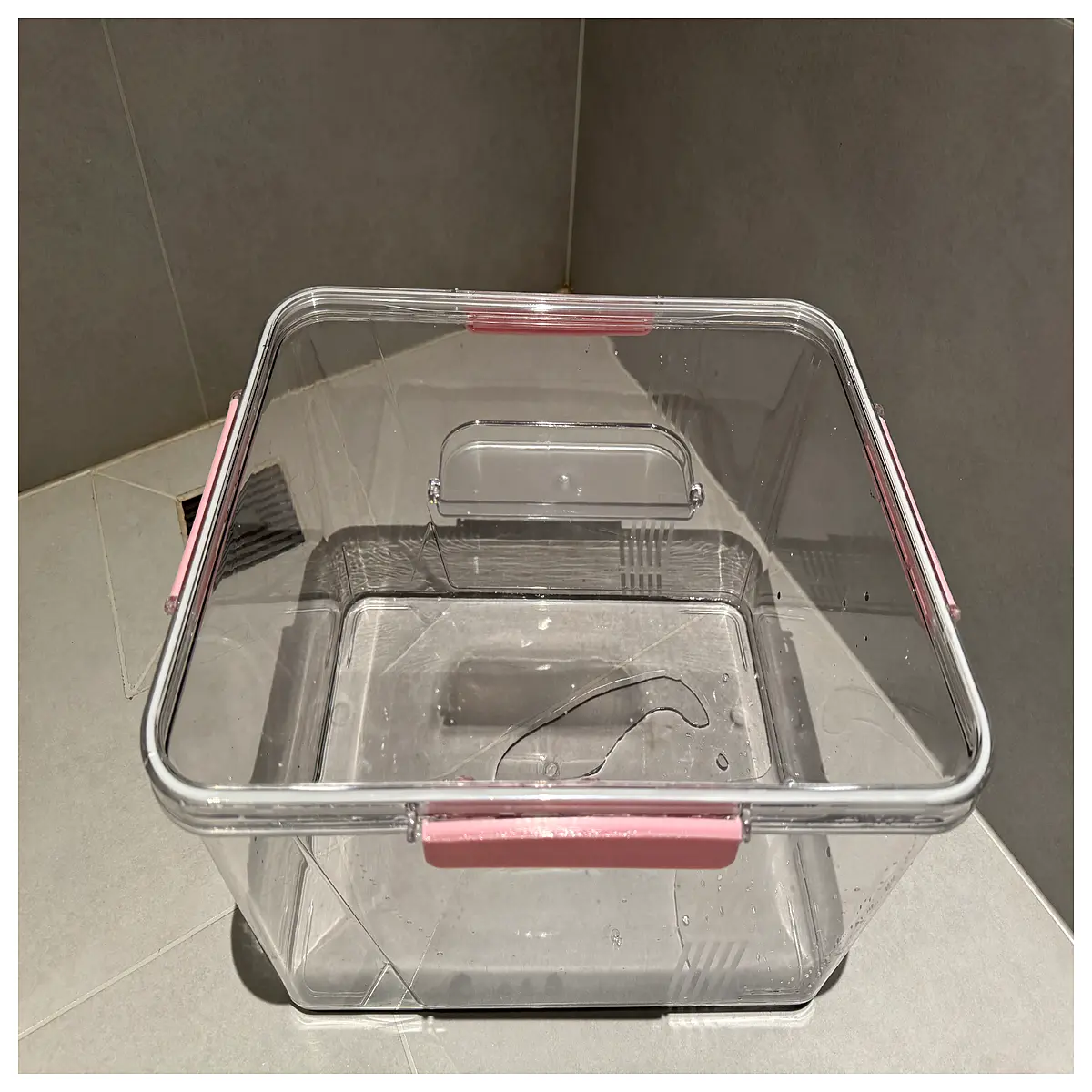 Medical Sealing Box Shackle Replacement Seals Accessories Improved Closure Parts for Pharmaceutical Storage