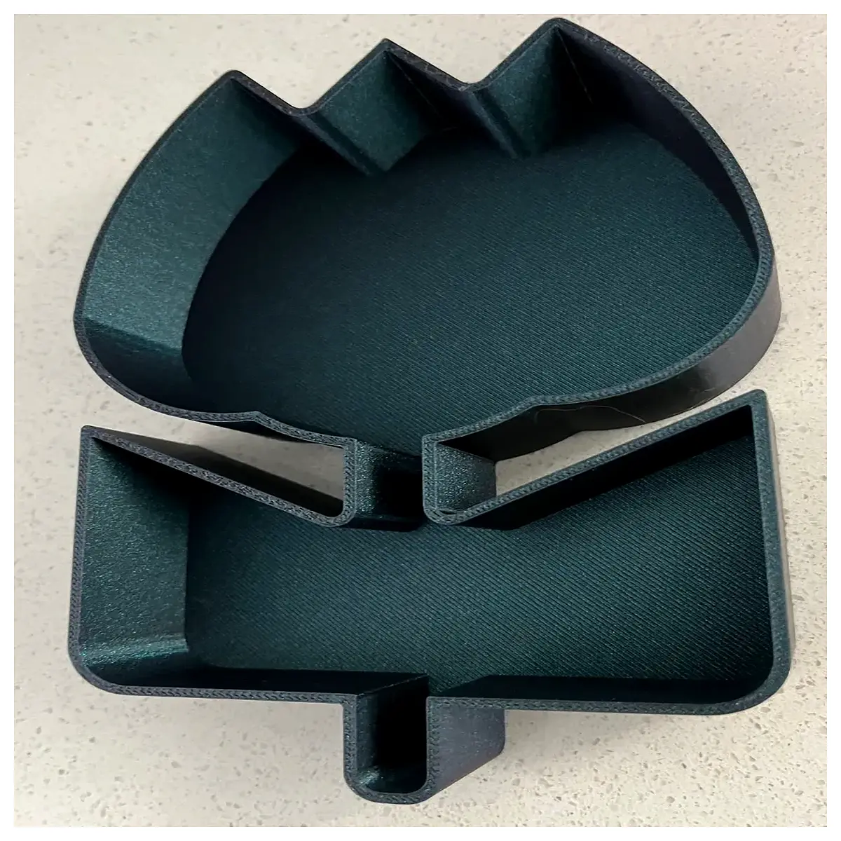 flower shaped gift boxes for jewelry candy small party favors wedding empty packaging with lid