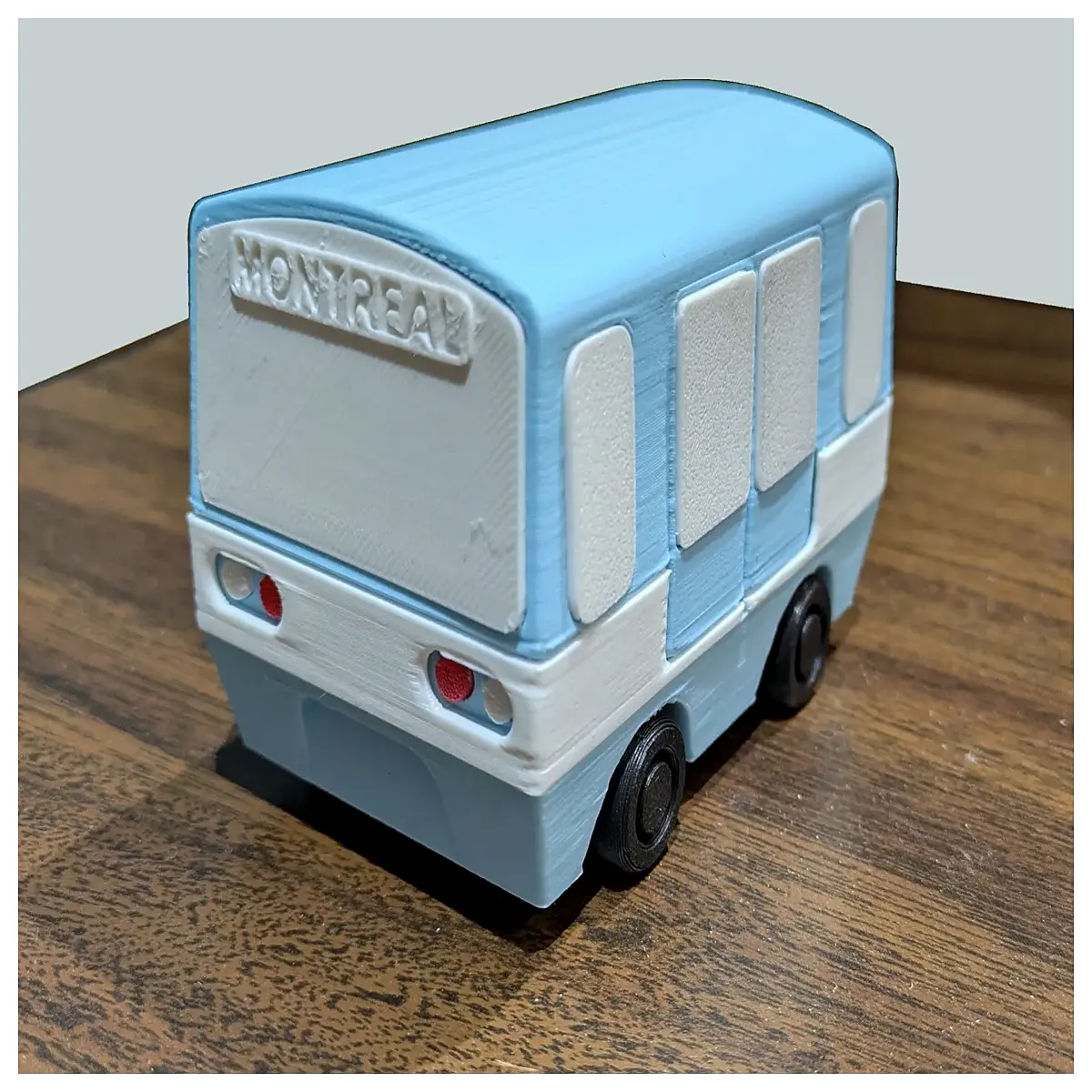 Montreal Metro MR 63 Spare Parts Train Car Components Repair Accessories Metro Car Parts Replacement Pieces