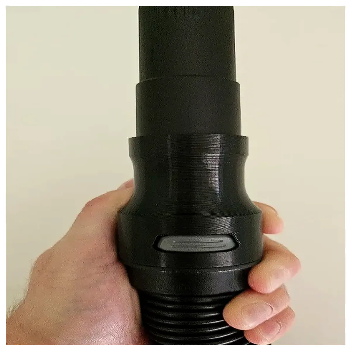 Nipple Connector Karcher WD3 35mm Adapter Air Hose Connector Airway Fittings Airway Accessories