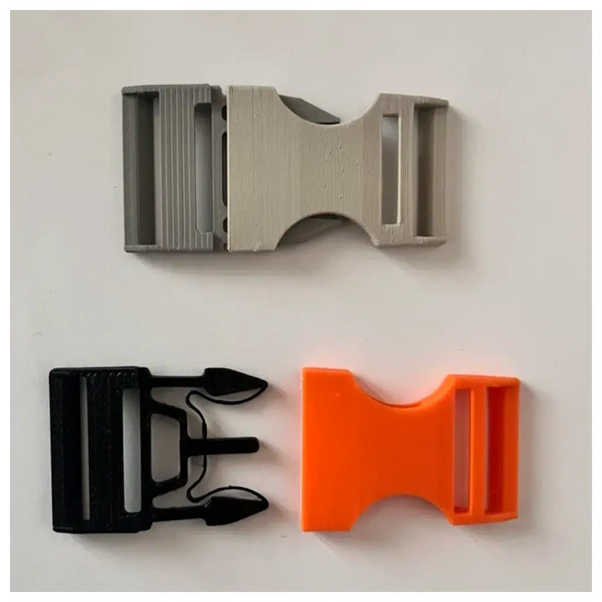 Adjustable Quick Release Buckle Sport Gear Accessory Outdoor Activity Connector Fast Detachable Fixing Strap Sport Accessories