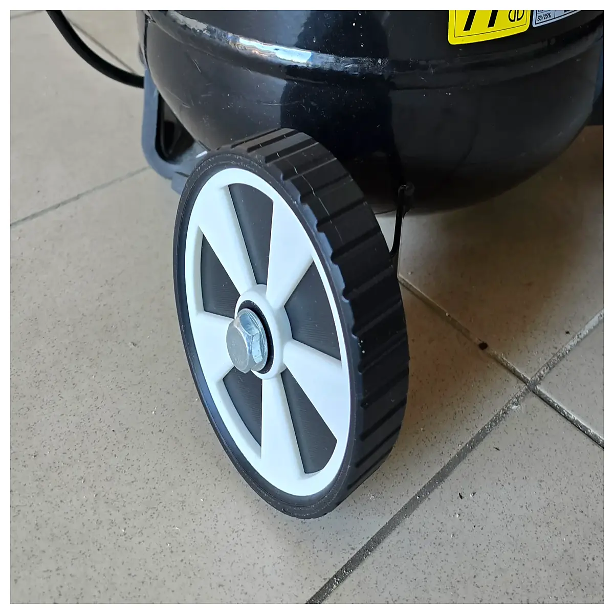 Air Pump Rotor Shaft Drive Air Pump Accessories Air Tube Connector Air Pump Replacement Parts Air Pump Components