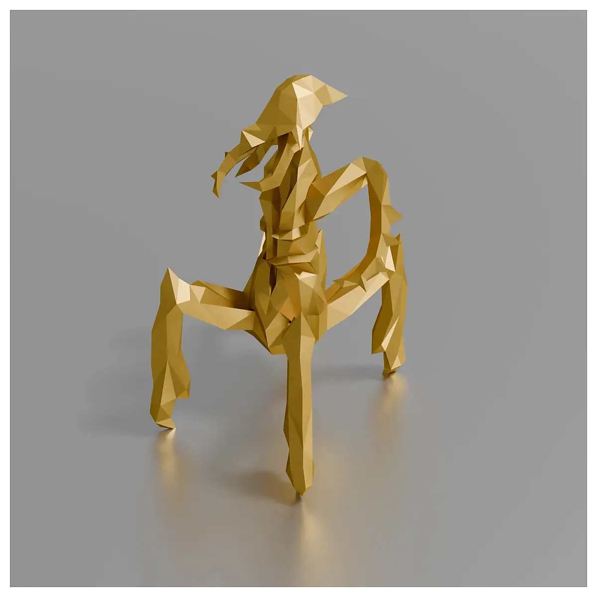 Classic RuneScape Abyss Demon Model Upgrade Customization Model Character Model Gaming Props Collection