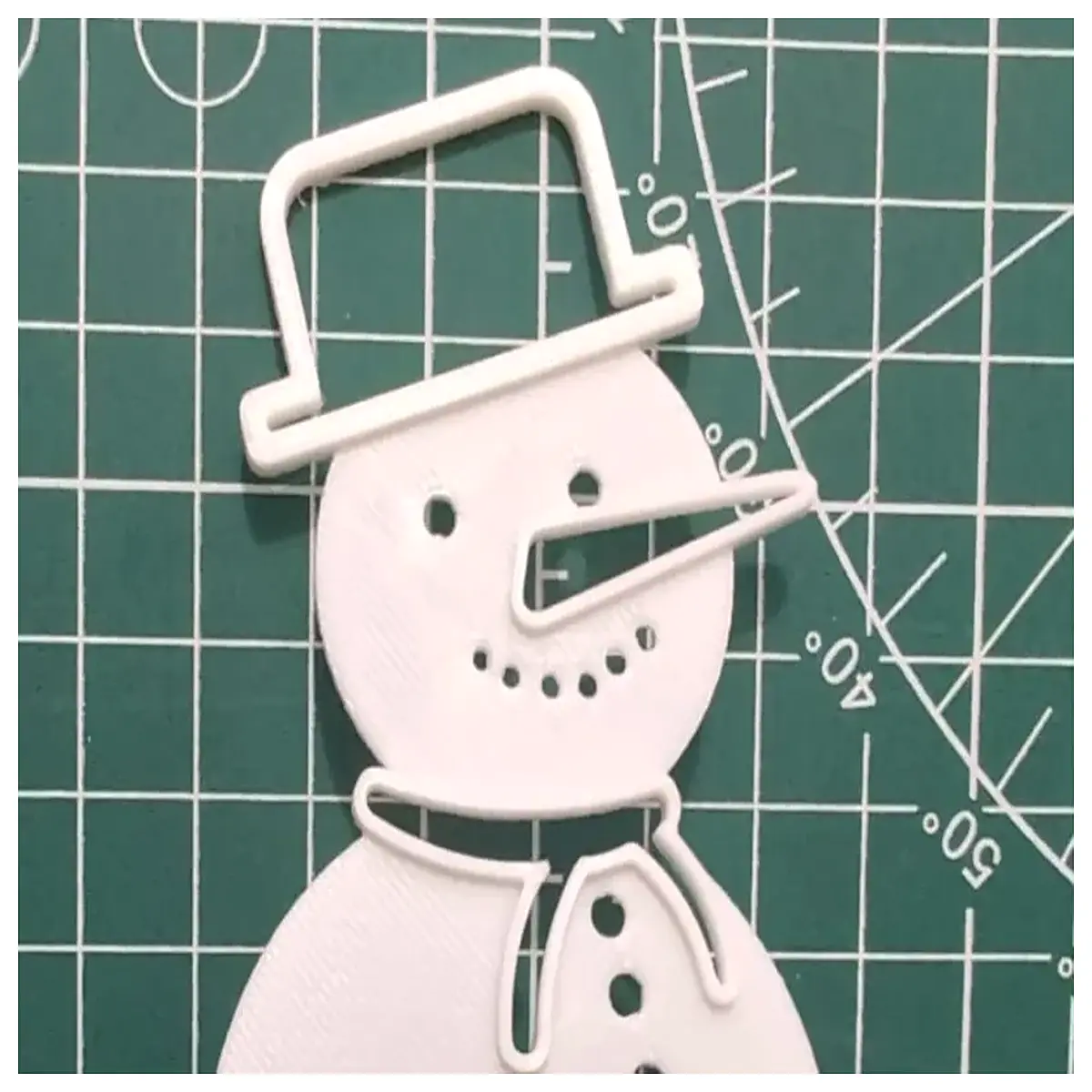 snowman christmas tree ornaments festive winter snowman baubles for holiday home decor