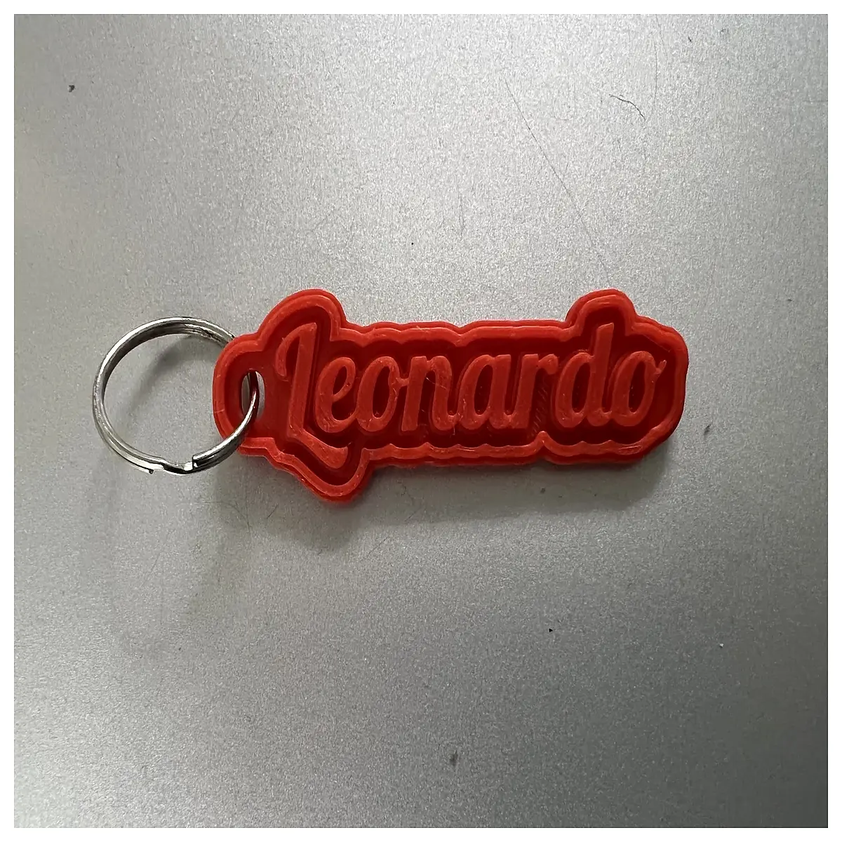 Keychain Art Collection Creative Gift Keyring Decoration Renaissance Style Painting