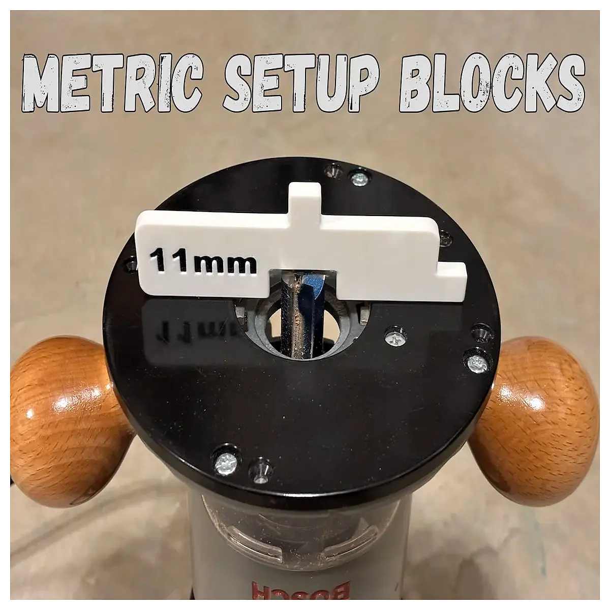 metric setting blocks for calipers micrometers gauge tools precision measurement accessories