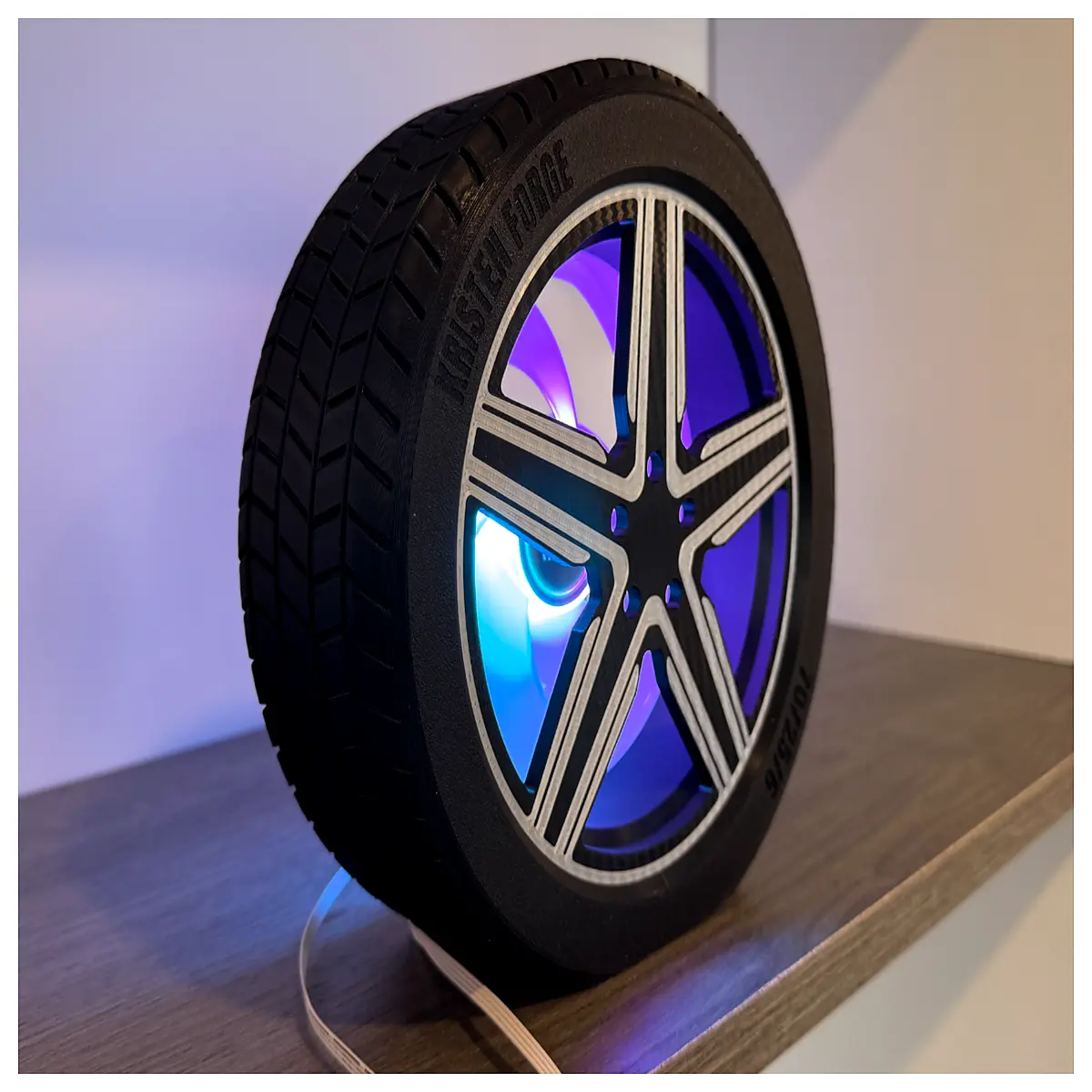 Alloy Rim Desktop Cooling Silent Windshield Computer Accessories Cooling Optimization Turbine