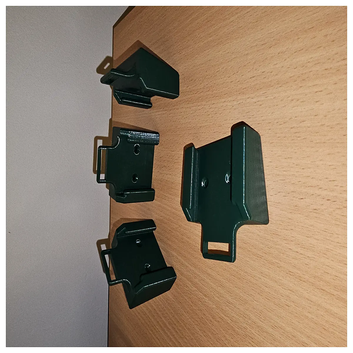 bo shi orthodontic archwire holder bracket storage box dental lab organizer tray