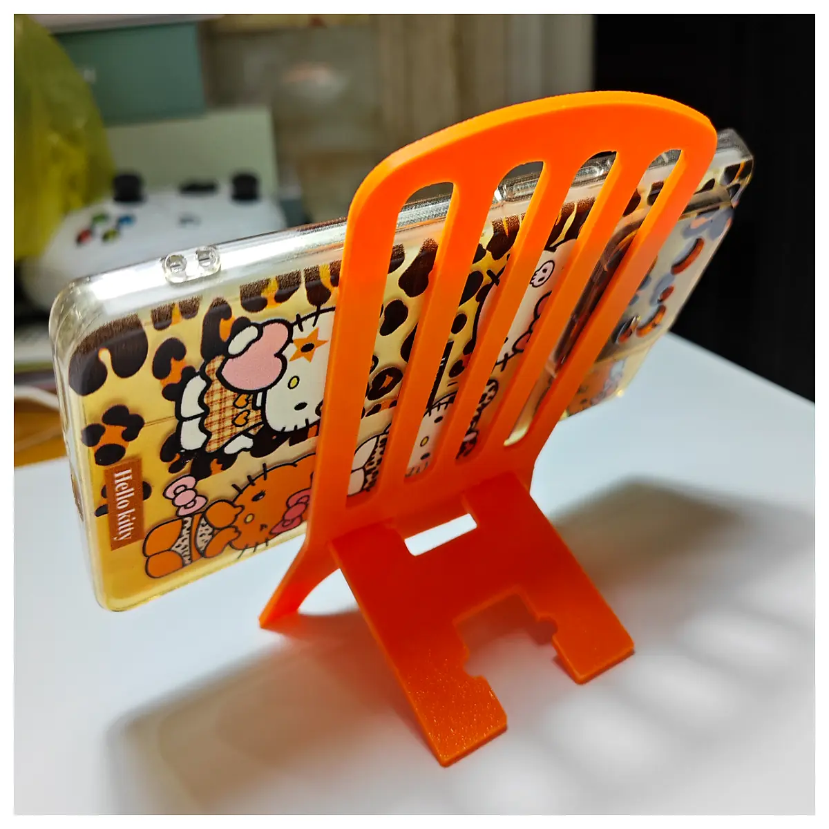 Phone Holder Adjustable Chair Mount Phone Stand Desk Phone Holder Accessory Mobile Phone Holder Support Bracket